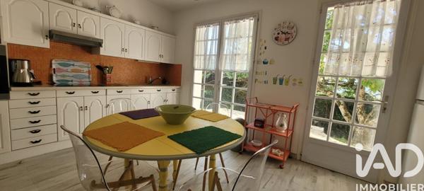 Maison à vendre 4 pièces 114 m² Royan