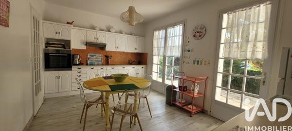 Maison à vendre 4 pièces 114 m² Royan