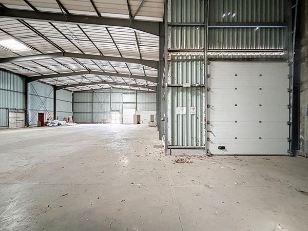 Entrepôt / local industriel Chateau Gontier Sur Mayenne 2 pièce(s) 660 m2