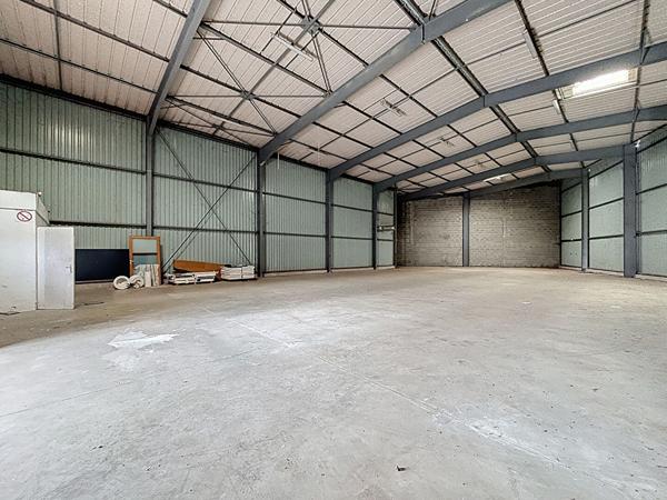 Entrepôt / local industriel Chateau Gontier Sur Mayenne 2 pièce(s) 660 m2