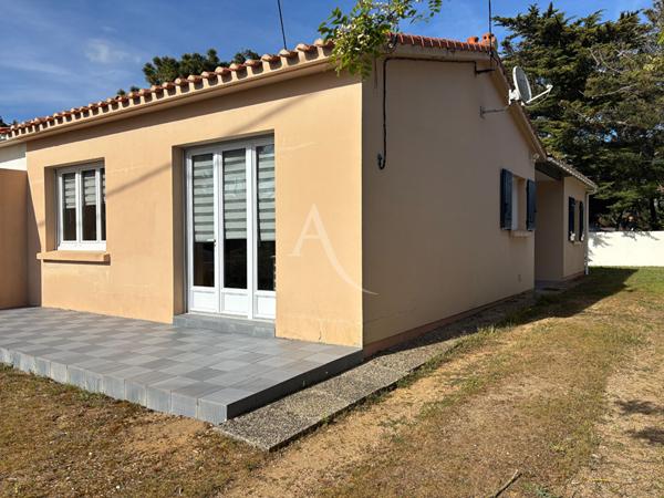 Maison Bretignolles Sur Mer