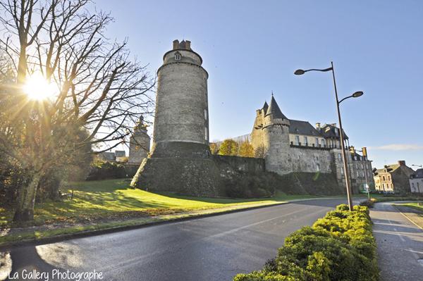NOUVEAUTE // CHATEAUGIRON // HYPER-CENTRE // APPARTEMENT NEUF
