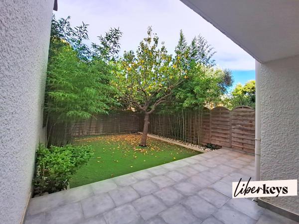 Maison atypique familiale avec terrasse, jardin et balcon