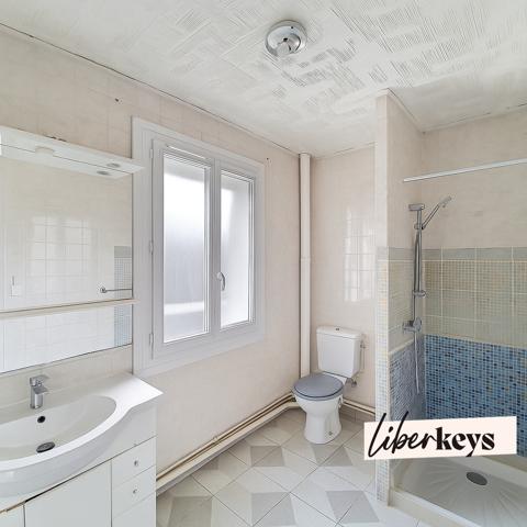 Maison atypique familiale avec terrasse, jardin et balcon