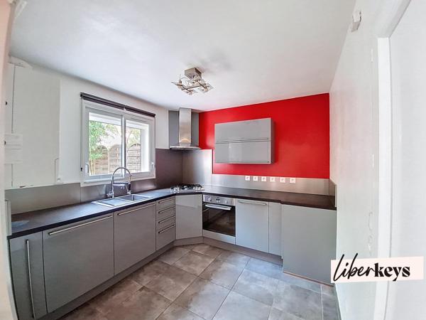 Maison atypique familiale avec terrasse, jardin et balcon