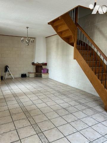 A Vendre / Maison quartier BEAUJARDIN