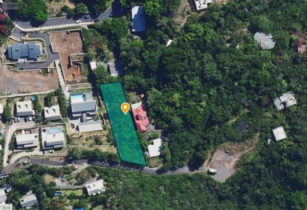 Terrain à Batir à vendre à Saint-Denis à la Réunion (97400), ref : DAL   
Vigie
