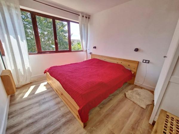 T3 calme et lumineux avec balcon sur le Parc arboré.