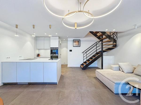 Appartement Duplex à vendre  3 pièces - 81,69 m2 ANTIBES - 06