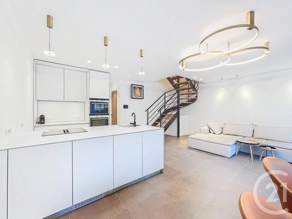 Appartement Duplex à vendre  3 pièces - 81,69 m2 ANTIBES - 06