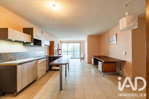 Appartement à vendre 3 pièces 73 m² Cenon