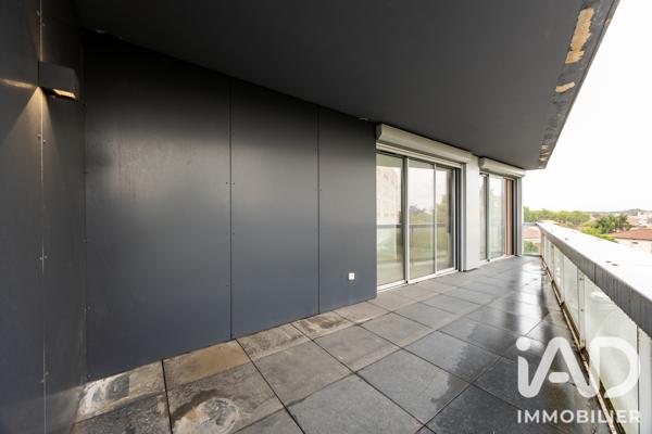 Appartement à vendre 3 pièces 73 m² Cenon