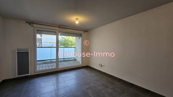 Appartement à louer 2 pièces de 41 m²