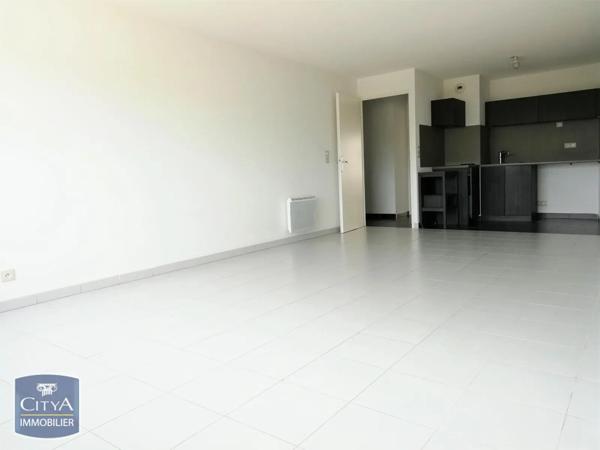 Appartement à louer 3 pièces 63.29m²