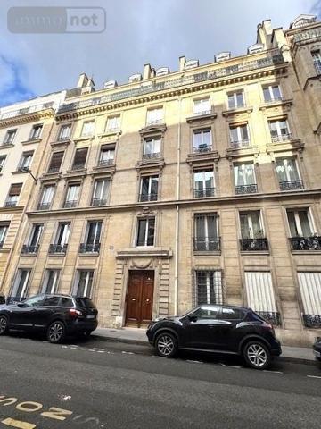 Appartement à vendre à Paris 17e arrondissement à Paris (75017), ref : 92010-1342
