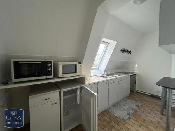 Appartement à louer 3 pièces 54.11m²