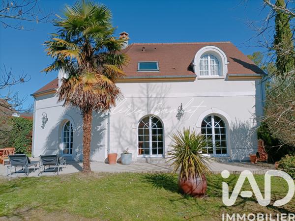 Maison à vendre 7 pièces 145 m² Saint-Prix