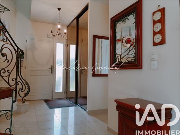 Maison à vendre 7 pièces 145 m² Saint-Prix