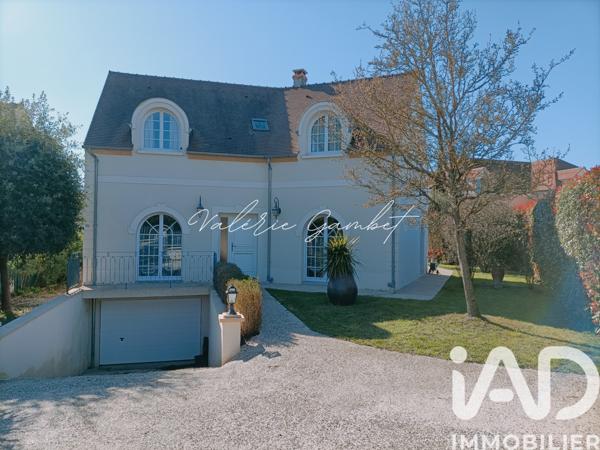 Maison à vendre 7 pièces 145 m² Saint-Prix