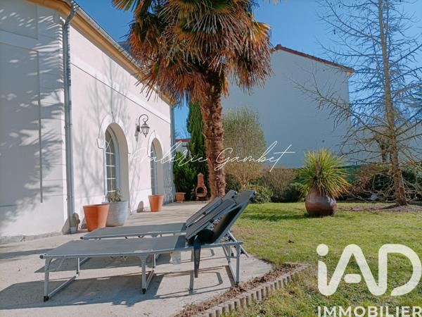 Maison à vendre 7 pièces 145 m² Saint-Prix