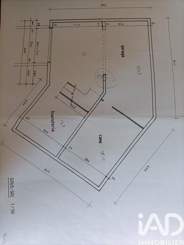 Maison à vendre 7 pièces 145 m² Saint-Prix