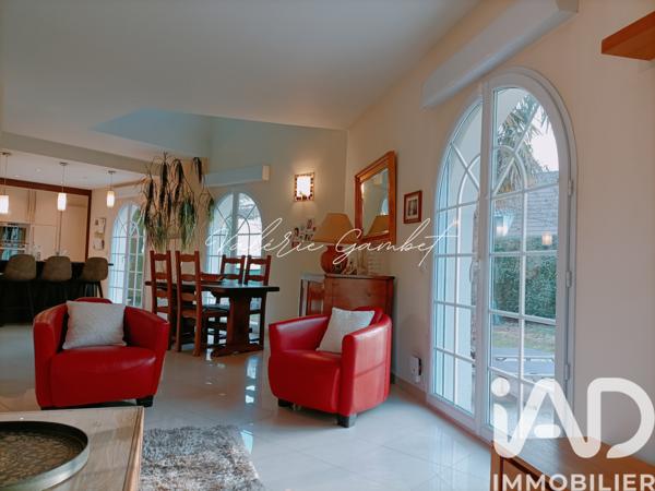 Maison à vendre 7 pièces 145 m² Saint-Prix