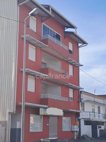 Appartement à vendre 3 pièces CAYENNE (973)