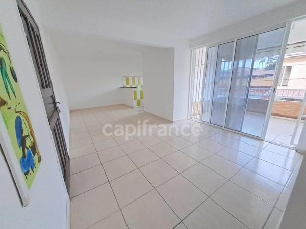 Appartement à vendre 3 pièces CAYENNE (973)