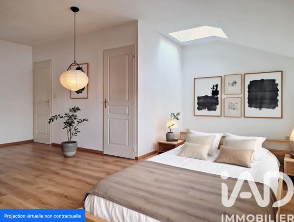 Appartement à vendre 4 pièces 81 m² Gleizé