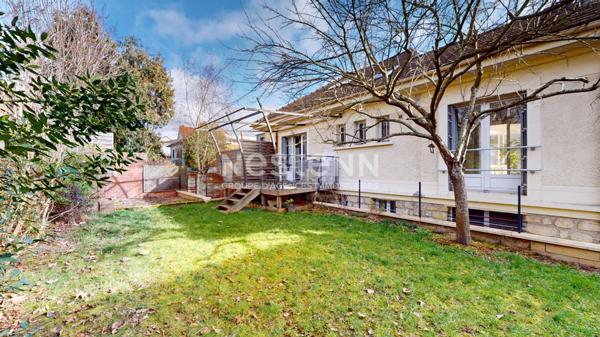 Maison familiale 7 pièces à vendre à Antony, secteur La Fontaine - Parc de Sceaux