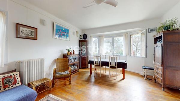 Maison familiale 7 pièces à vendre à Antony, secteur La Fontaine - Parc de Sceaux