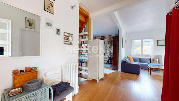 Maison familiale 7 pièces à vendre à Antony, secteur La Fontaine - Parc de Sceaux