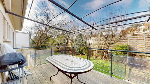 Maison familiale 7 pièces à vendre à Antony, secteur La Fontaine - Parc de Sceaux