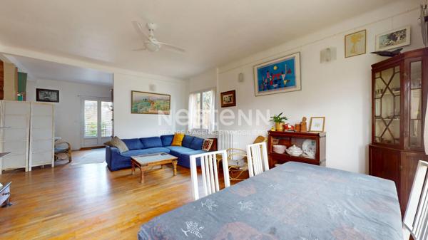 Maison familiale 7 pièces à vendre à Antony, secteur La Fontaine - Parc de Sceaux