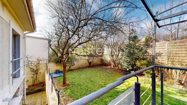 Maison familiale 7 pièces à vendre à Antony, secteur La Fontaine - Parc de Sceaux