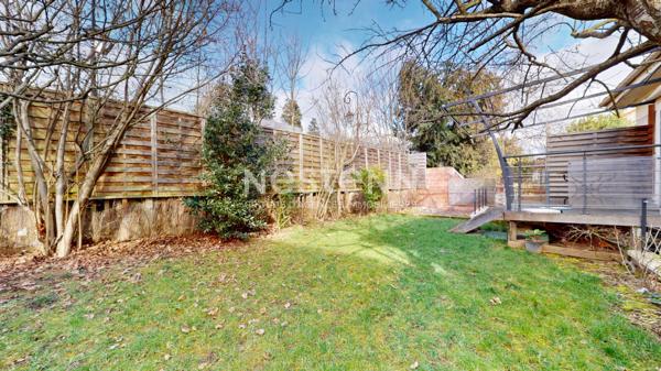 Maison familiale 7 pièces à vendre à Antony, secteur La Fontaine - Parc de Sceaux