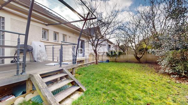 Maison familiale 7 pièces à vendre à Antony, secteur La Fontaine - Parc de Sceaux