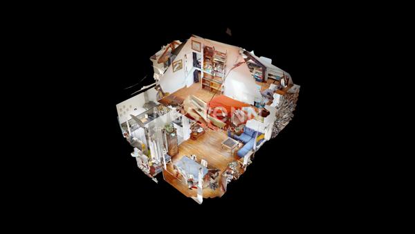 Maison familiale 7 pièces à vendre à Antony, secteur La Fontaine - Parc de Sceaux