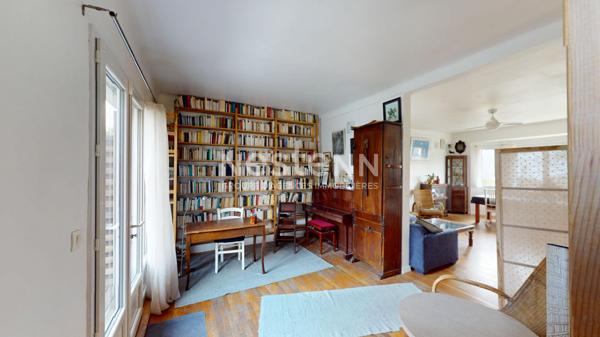 Maison familiale 7 pièces à vendre à Antony, secteur La Fontaine - Parc de Sceaux