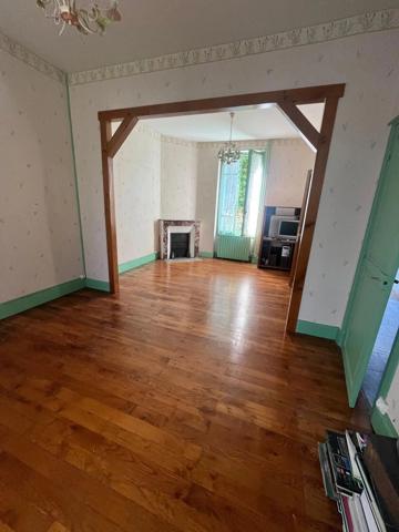 Vente Maison 4 pièces 85 m2 à Nevers