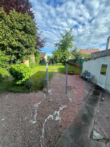 Vente Maison 4 pièces 85 m2 à Nevers