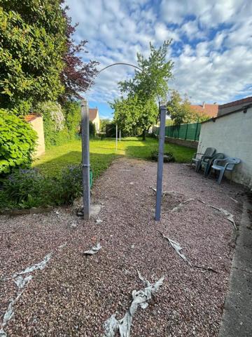 Vente Maison 4 pièces 85 m2 à Nevers