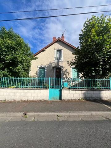 Vente Maison 4 pièces 85 m2 à Nevers