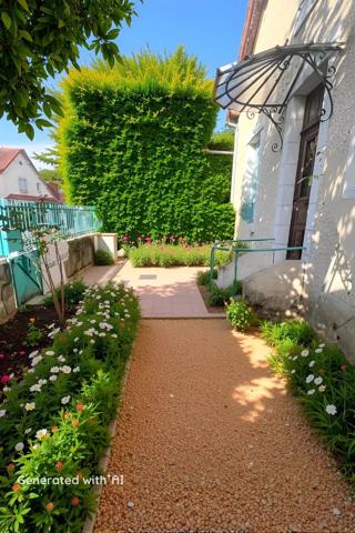 Vente Maison 4 pièces 85 m2 à Nevers