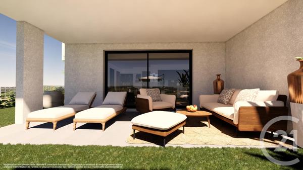 Appartement F3 à vendre  3 pièces - 73,33 m2 CERVIONE - 202