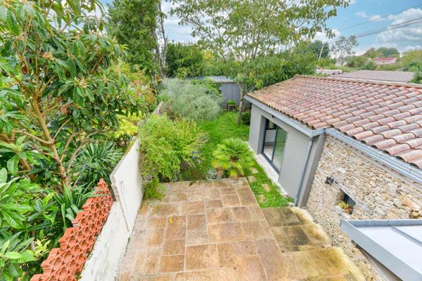 Familiale avec cachet avec jardin