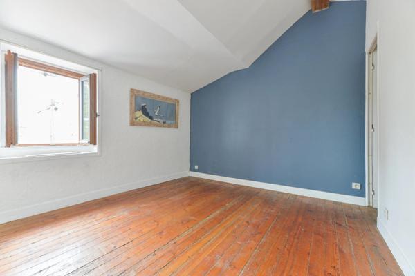 Familiale avec cachet avec jardin