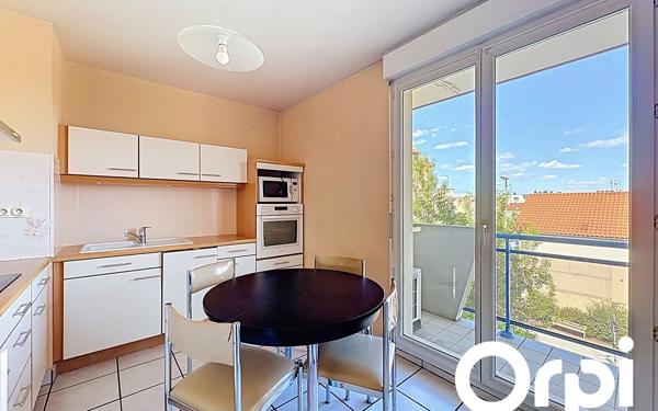 Appartement à vendre