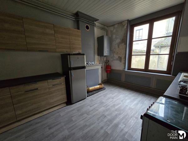 Immeuble - À vendre - 216 m² - JOINVILLE | The Door Man