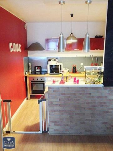 Location appartement Le Mans (72) 2 pièces 53.38m²